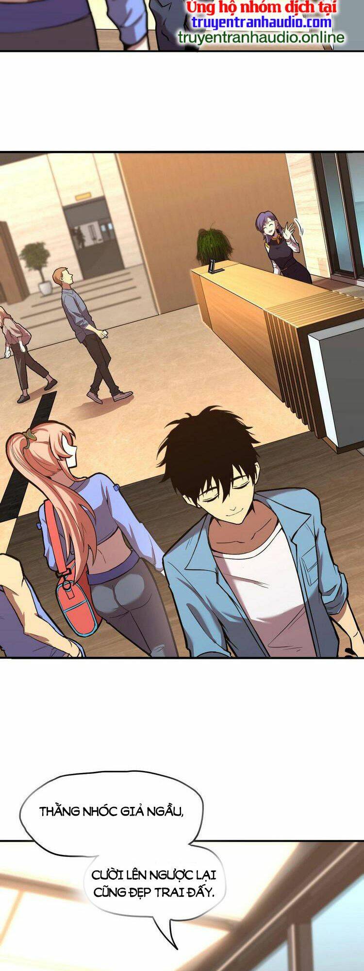 Cao Võ: Hạ Cánh Đến Một Vạn Năm Sau Chapter 10 - Trang 2