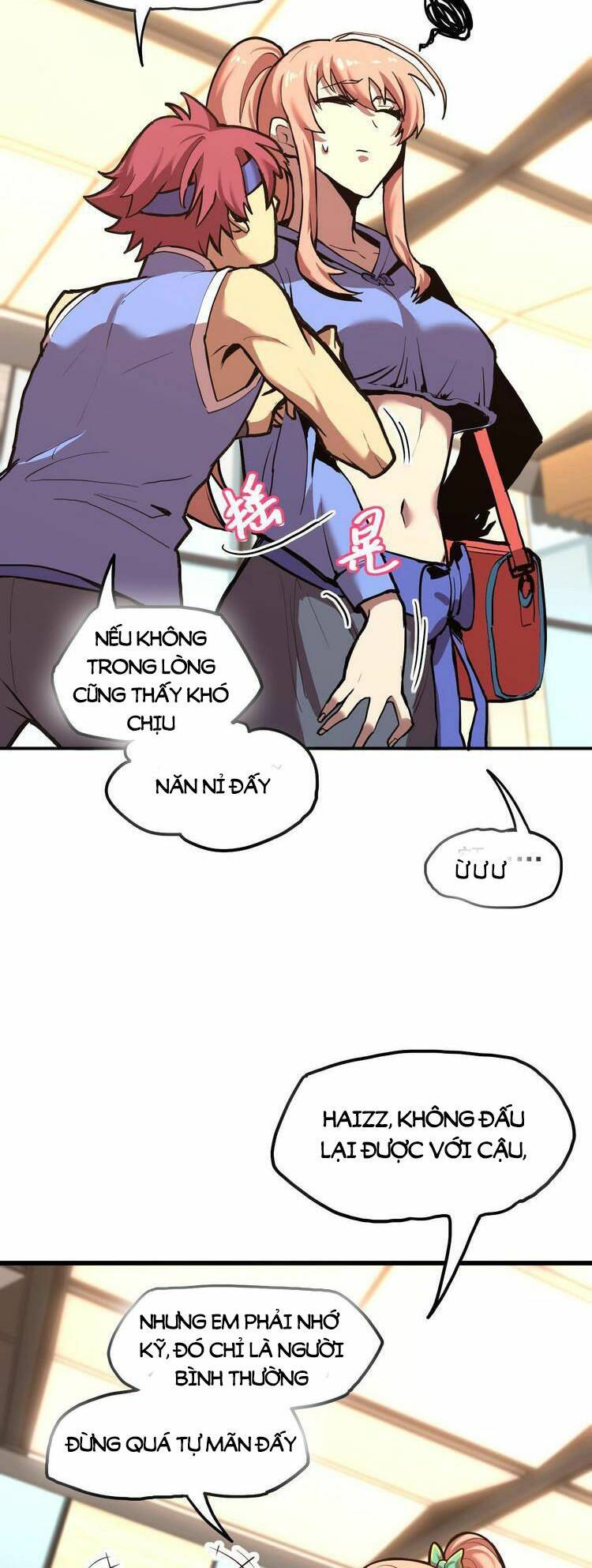 Cao Võ: Hạ Cánh Đến Một Vạn Năm Sau Chapter 10 - Trang 2