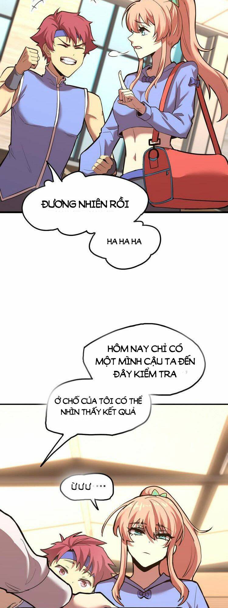 Cao Võ: Hạ Cánh Đến Một Vạn Năm Sau Chapter 10 - Trang 2