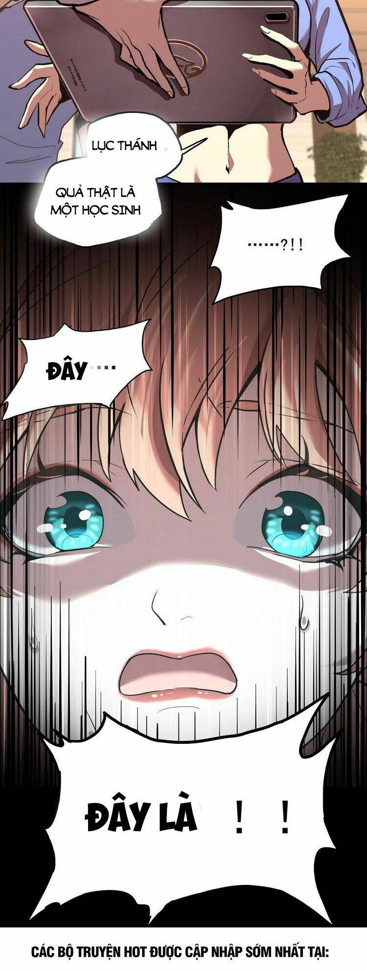 Cao Võ: Hạ Cánh Đến Một Vạn Năm Sau Chapter 10 - Trang 2