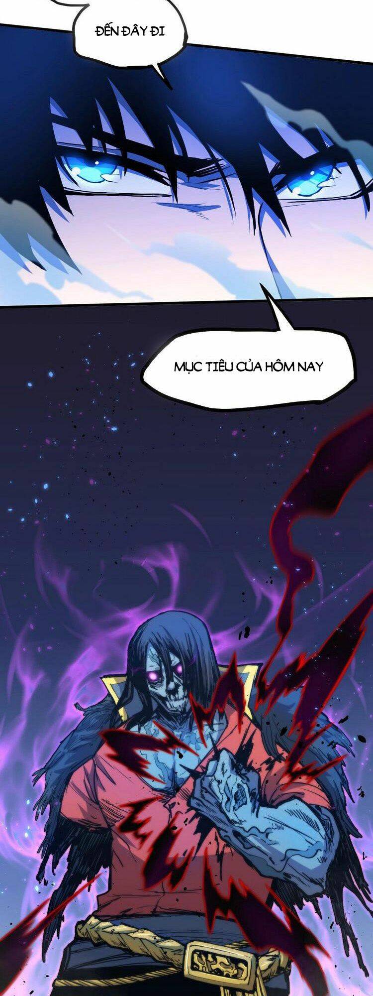 Cao Võ: Hạ Cánh Đến Một Vạn Năm Sau Chapter 10 - Trang 2