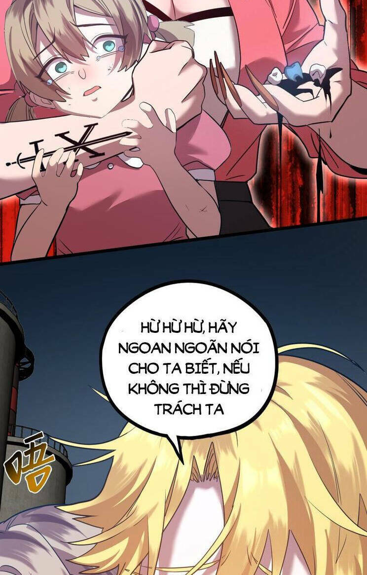 Cao Võ: Hạ Cánh Đến Một Vạn Năm Sau Chapter 100 - Trang 2