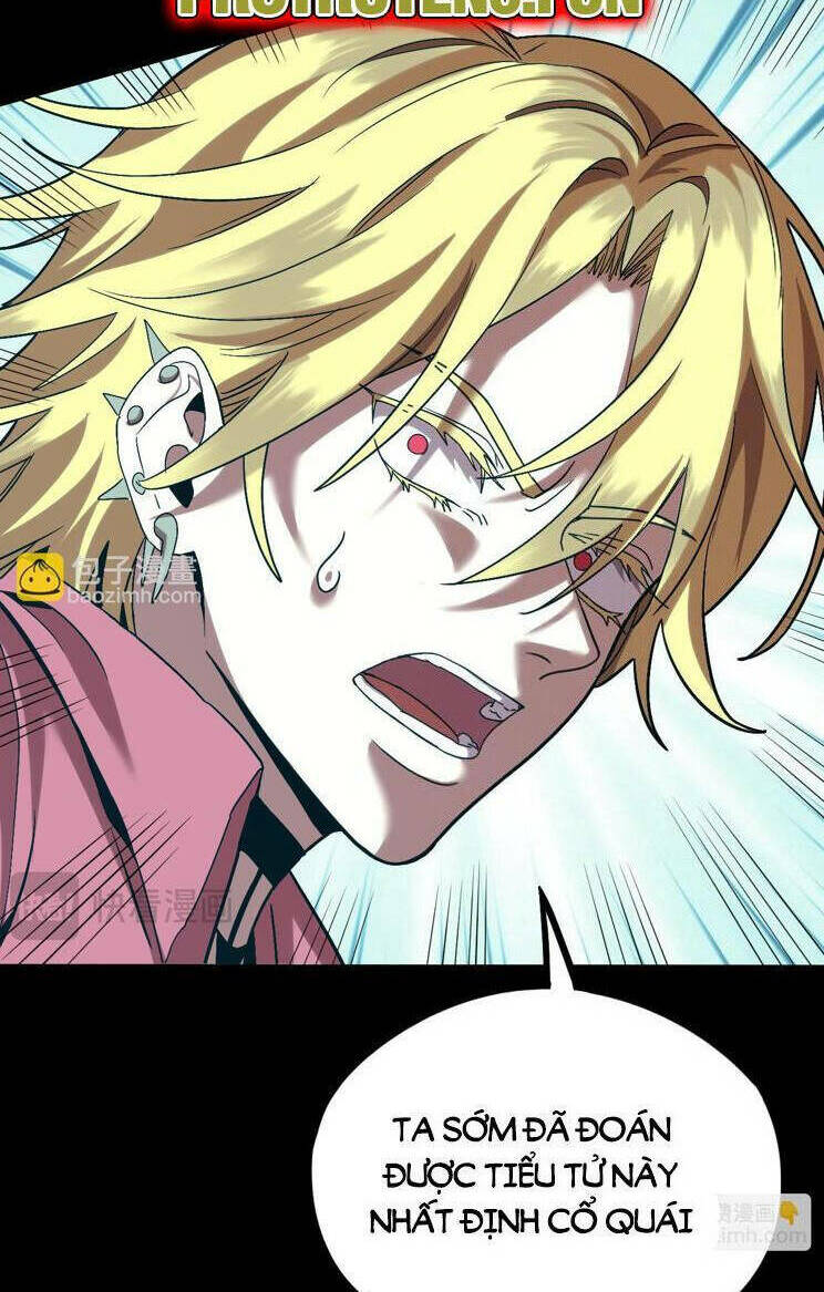 Cao Võ: Hạ Cánh Đến Một Vạn Năm Sau Chapter 100 - Trang 2