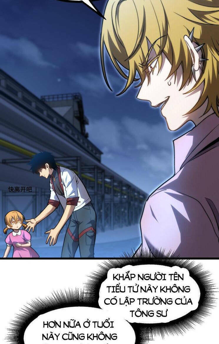 Cao Võ: Hạ Cánh Đến Một Vạn Năm Sau Chapter 100 - Trang 2