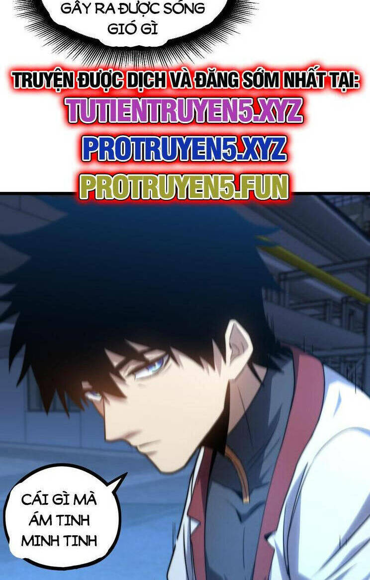 Cao Võ: Hạ Cánh Đến Một Vạn Năm Sau Chapter 100 - Trang 2