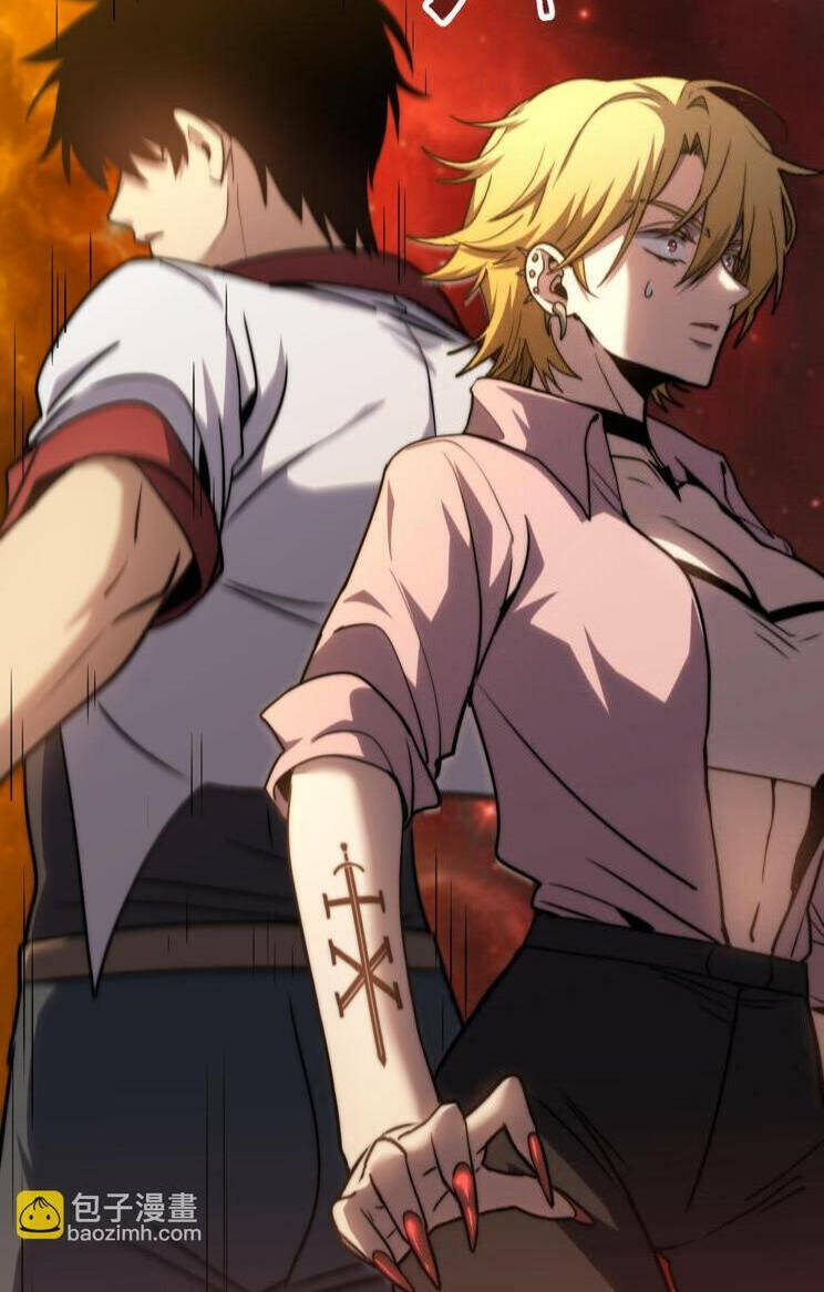 Cao Võ: Hạ Cánh Đến Một Vạn Năm Sau Chapter 100 - Trang 2