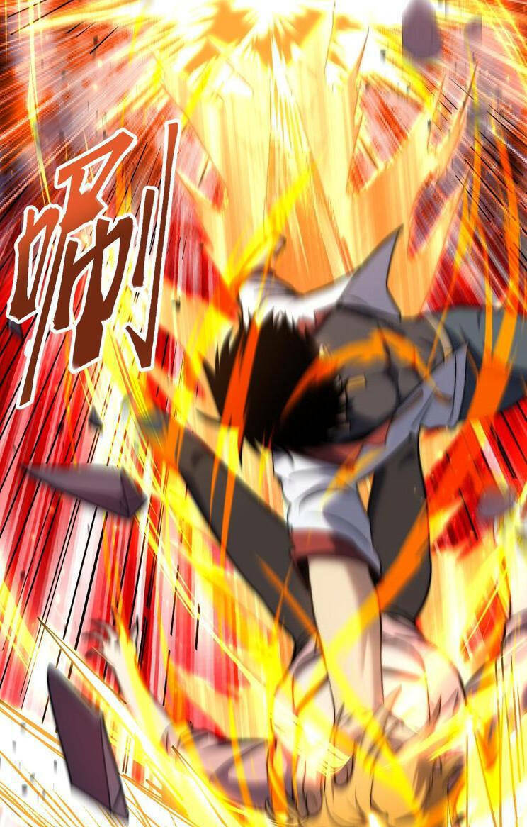 Cao Võ: Hạ Cánh Đến Một Vạn Năm Sau Chapter 100 - Trang 2