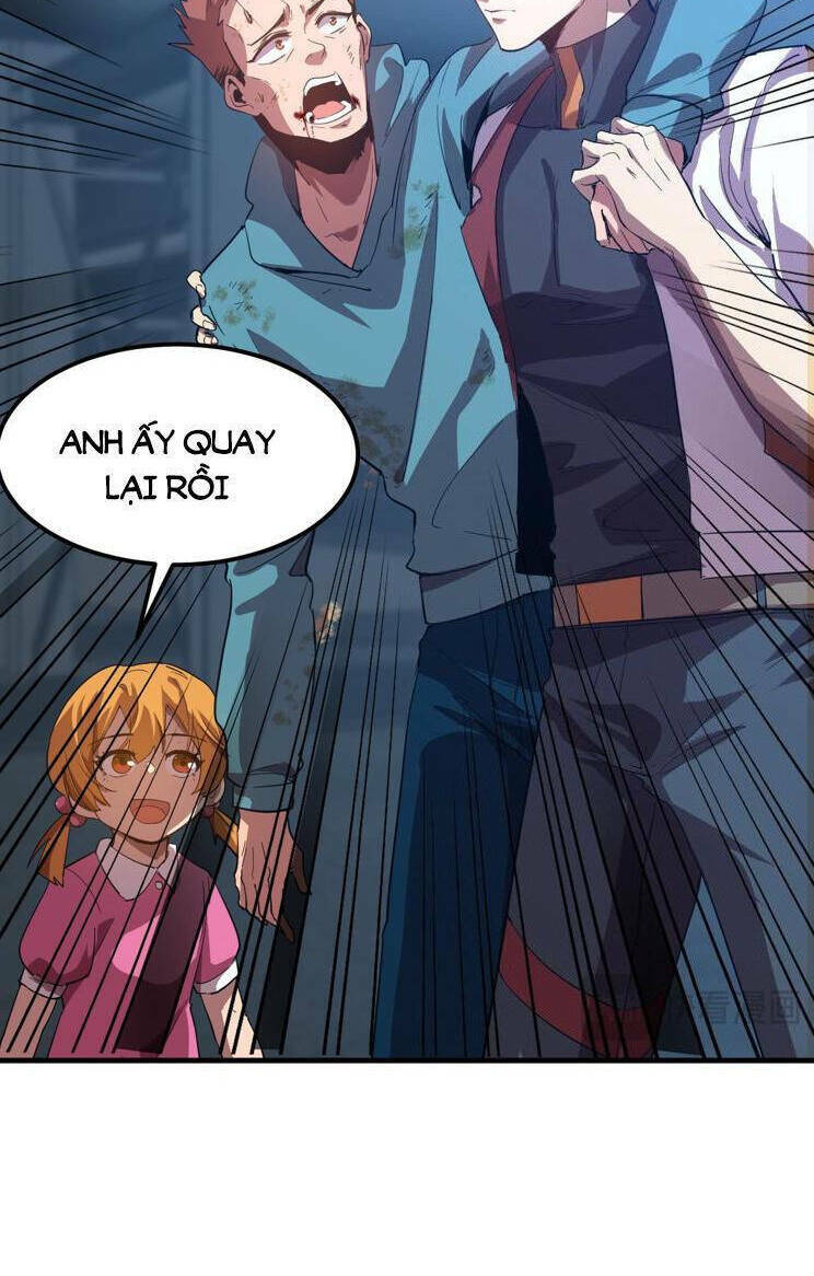 Cao Võ: Hạ Cánh Đến Một Vạn Năm Sau Chapter 100 - Trang 2