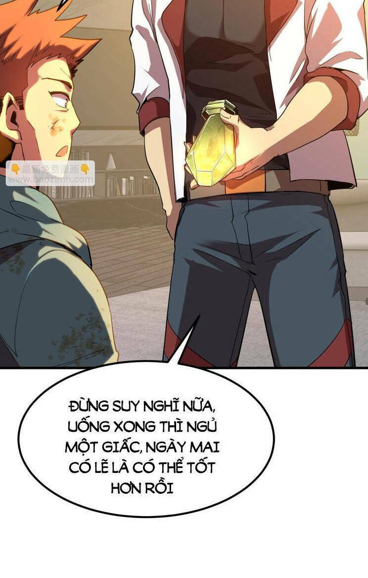 Cao Võ: Hạ Cánh Đến Một Vạn Năm Sau Chapter 100 - Trang 2