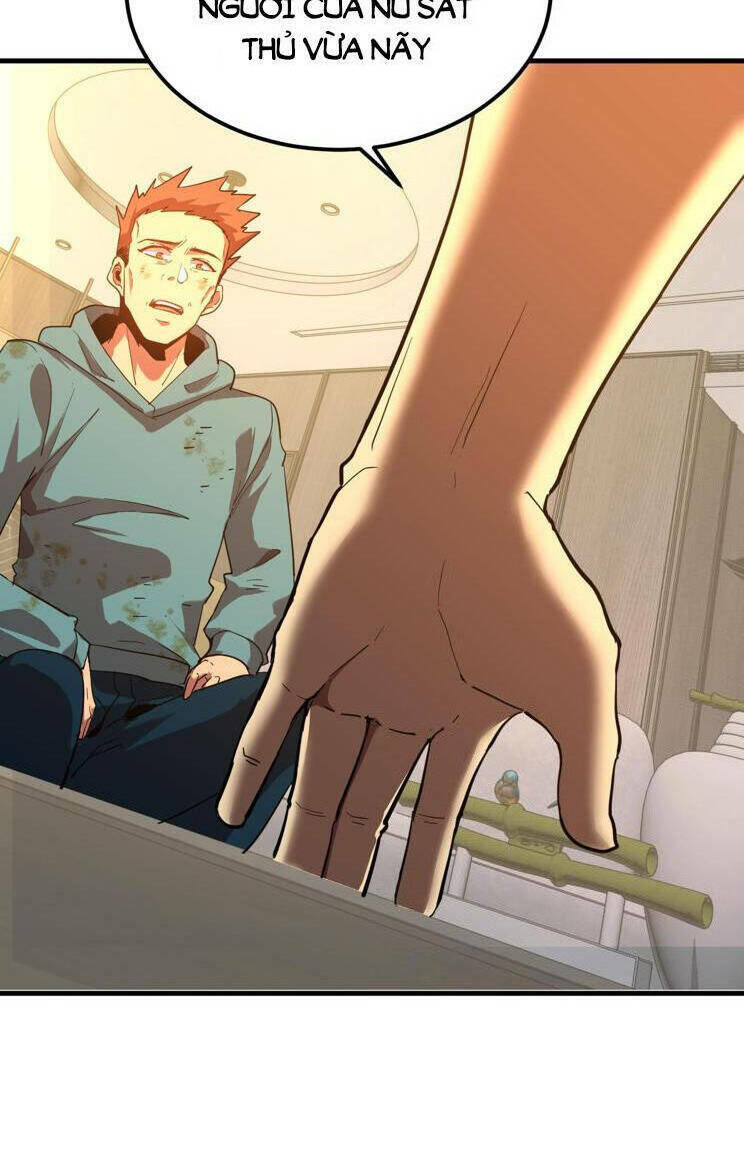 Cao Võ: Hạ Cánh Đến Một Vạn Năm Sau Chapter 100 - Trang 2