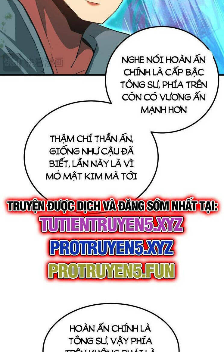 Cao Võ: Hạ Cánh Đến Một Vạn Năm Sau Chapter 100 - Trang 2