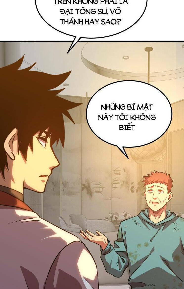 Cao Võ: Hạ Cánh Đến Một Vạn Năm Sau Chapter 100 - Trang 2