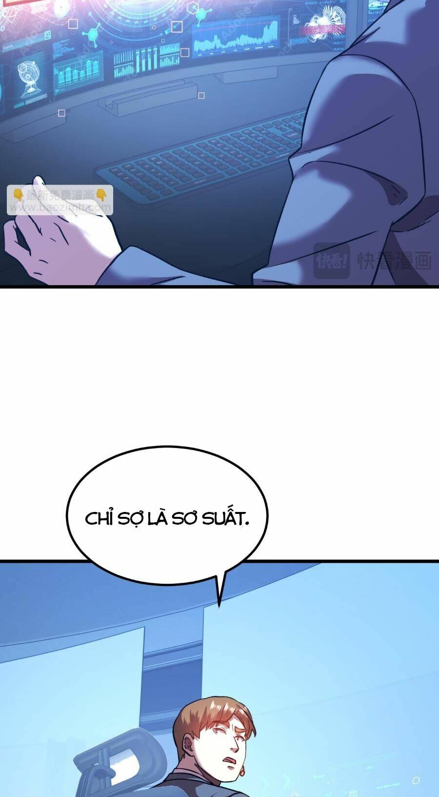 Cao Võ: Hạ Cánh Đến Một Vạn Năm Sau Chapter 101 - Trang 2