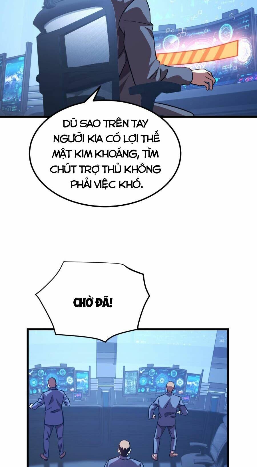 Cao Võ: Hạ Cánh Đến Một Vạn Năm Sau Chapter 101 - Trang 2