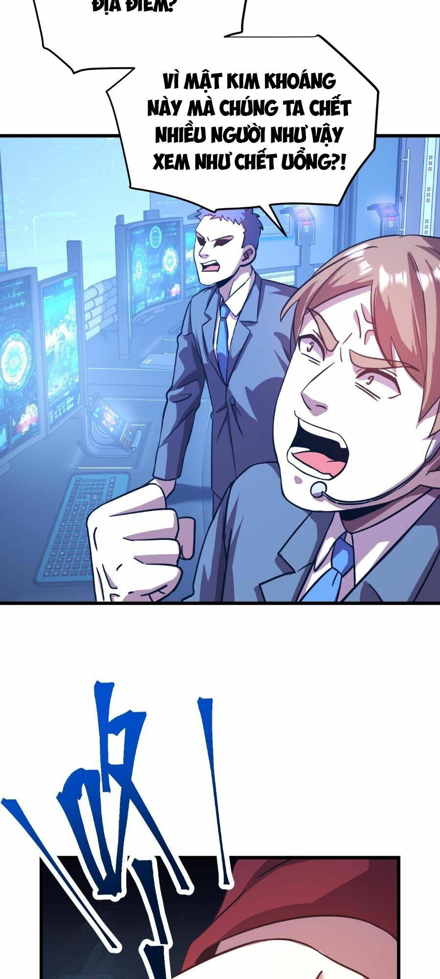 Cao Võ: Hạ Cánh Đến Một Vạn Năm Sau Chapter 101 - Trang 2