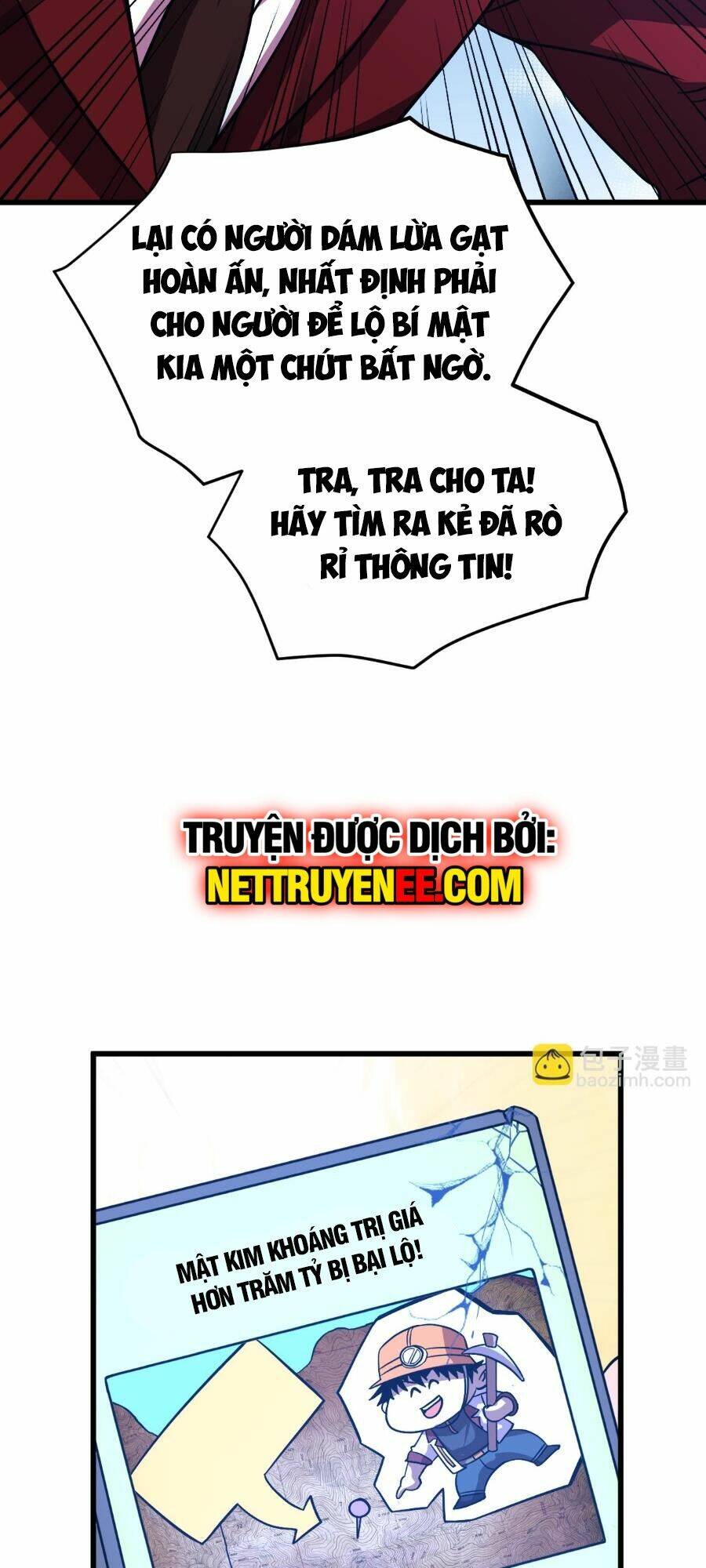 Cao Võ: Hạ Cánh Đến Một Vạn Năm Sau Chapter 101 - Trang 2