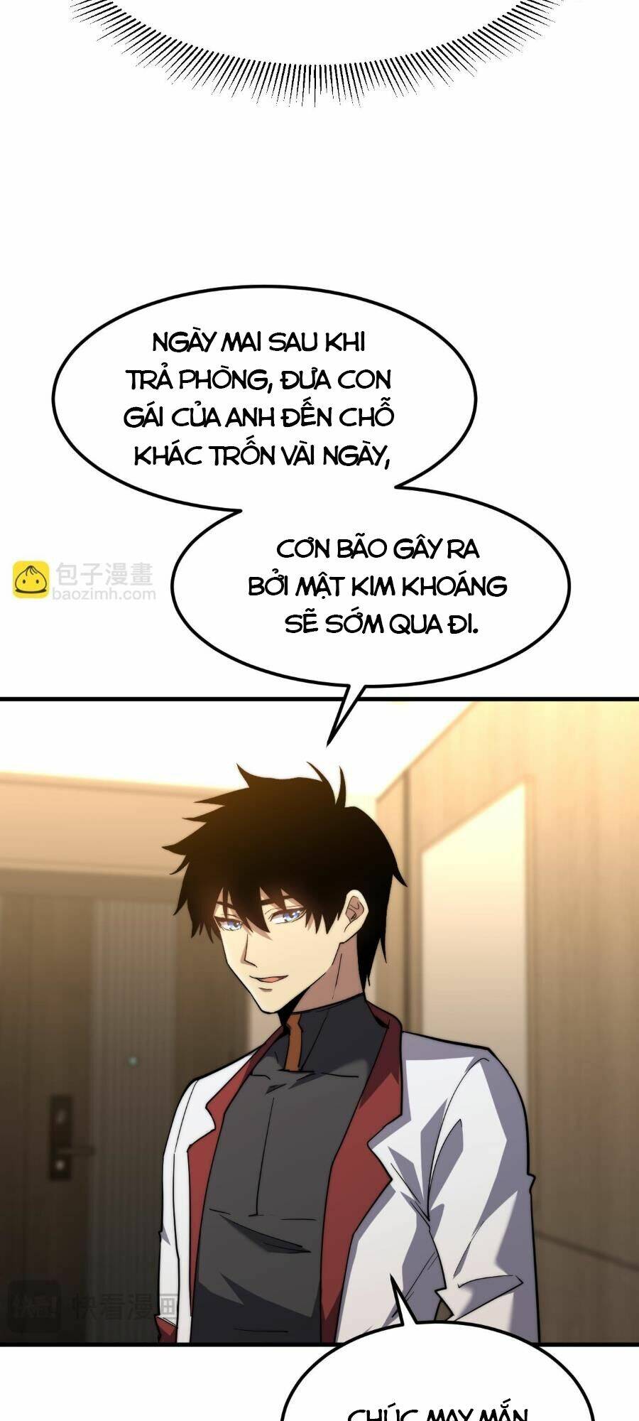 Cao Võ: Hạ Cánh Đến Một Vạn Năm Sau Chapter 101 - Trang 2