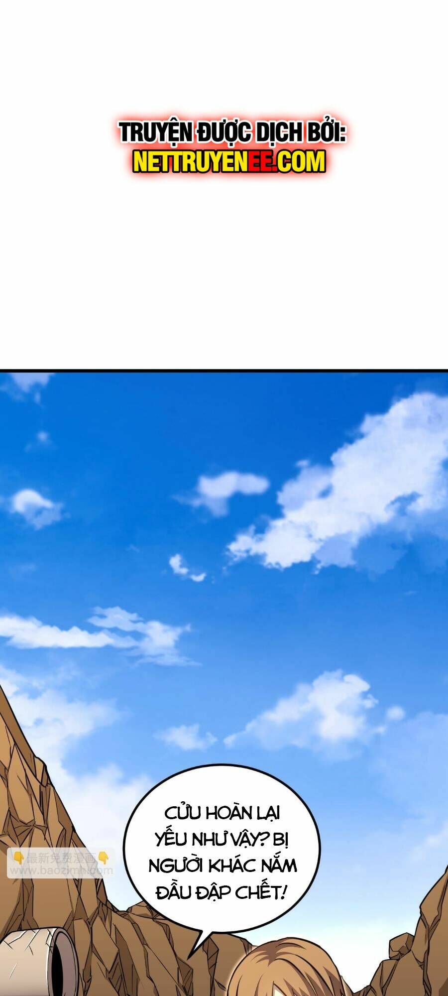 Cao Võ: Hạ Cánh Đến Một Vạn Năm Sau Chapter 101 - Trang 2