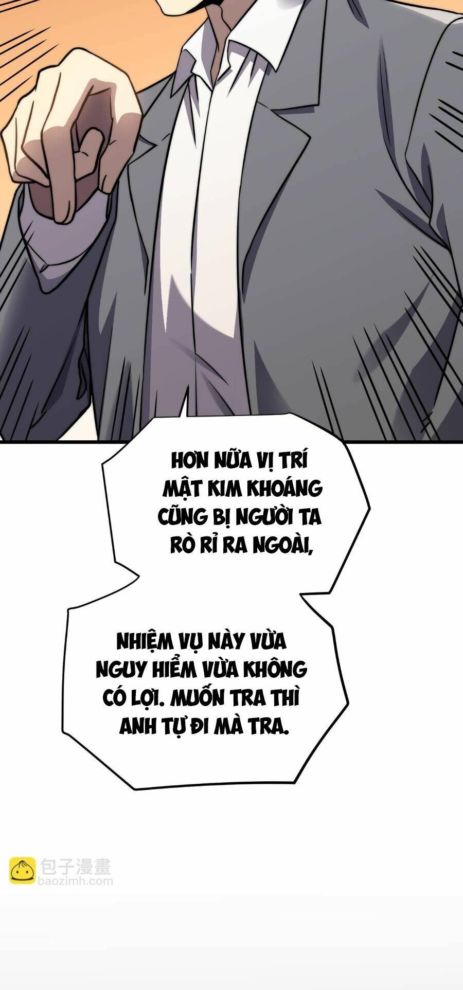 Cao Võ: Hạ Cánh Đến Một Vạn Năm Sau Chapter 101 - Trang 2