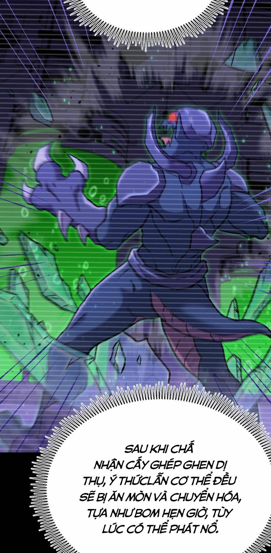 Cao Võ: Hạ Cánh Đến Một Vạn Năm Sau Chapter 101 - Trang 2