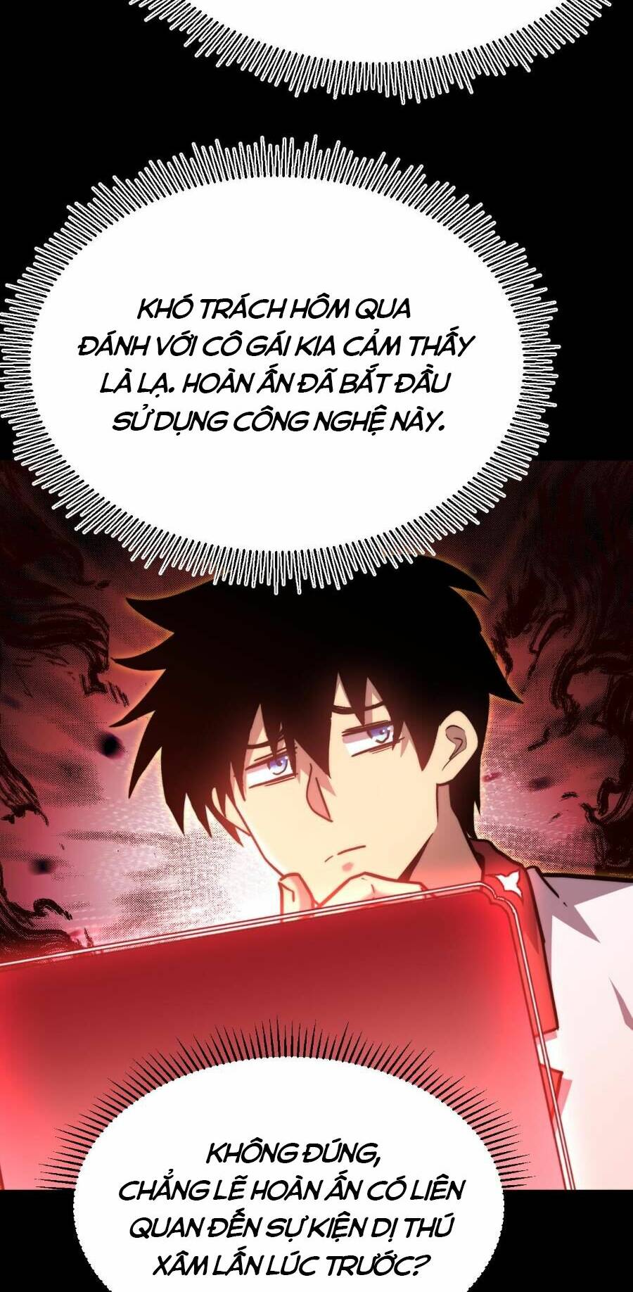 Cao Võ: Hạ Cánh Đến Một Vạn Năm Sau Chapter 101 - Trang 2