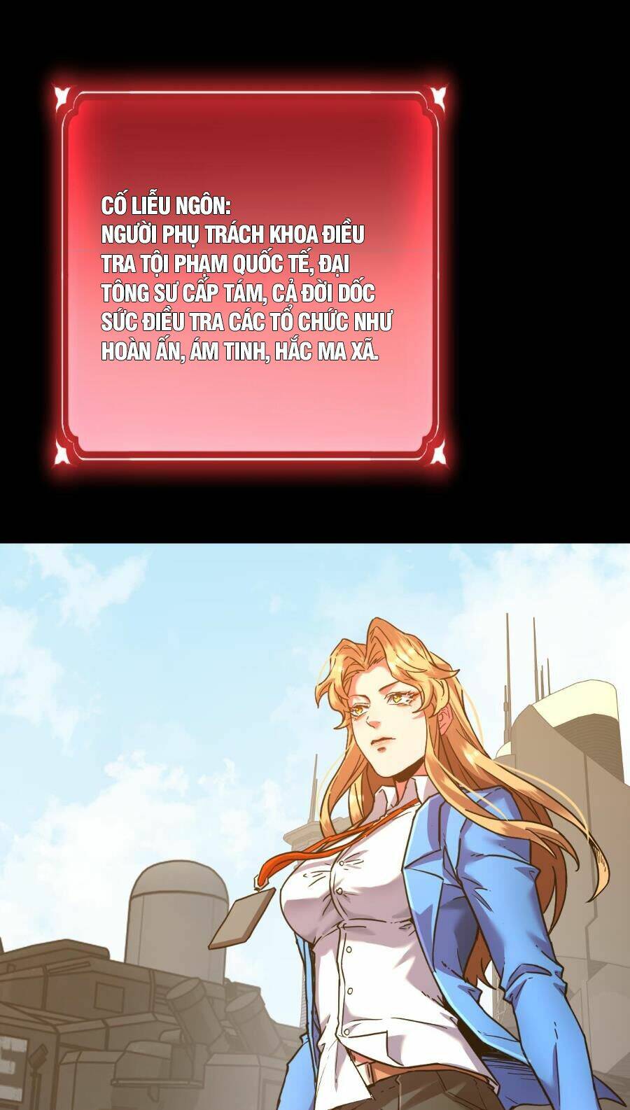 Cao Võ: Hạ Cánh Đến Một Vạn Năm Sau Chapter 101 - Trang 2