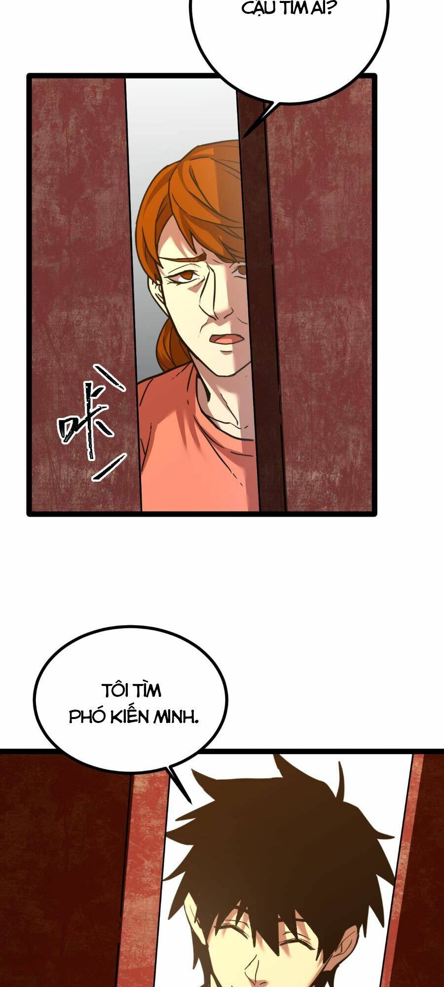 Cao Võ: Hạ Cánh Đến Một Vạn Năm Sau Chapter 101 - Trang 2