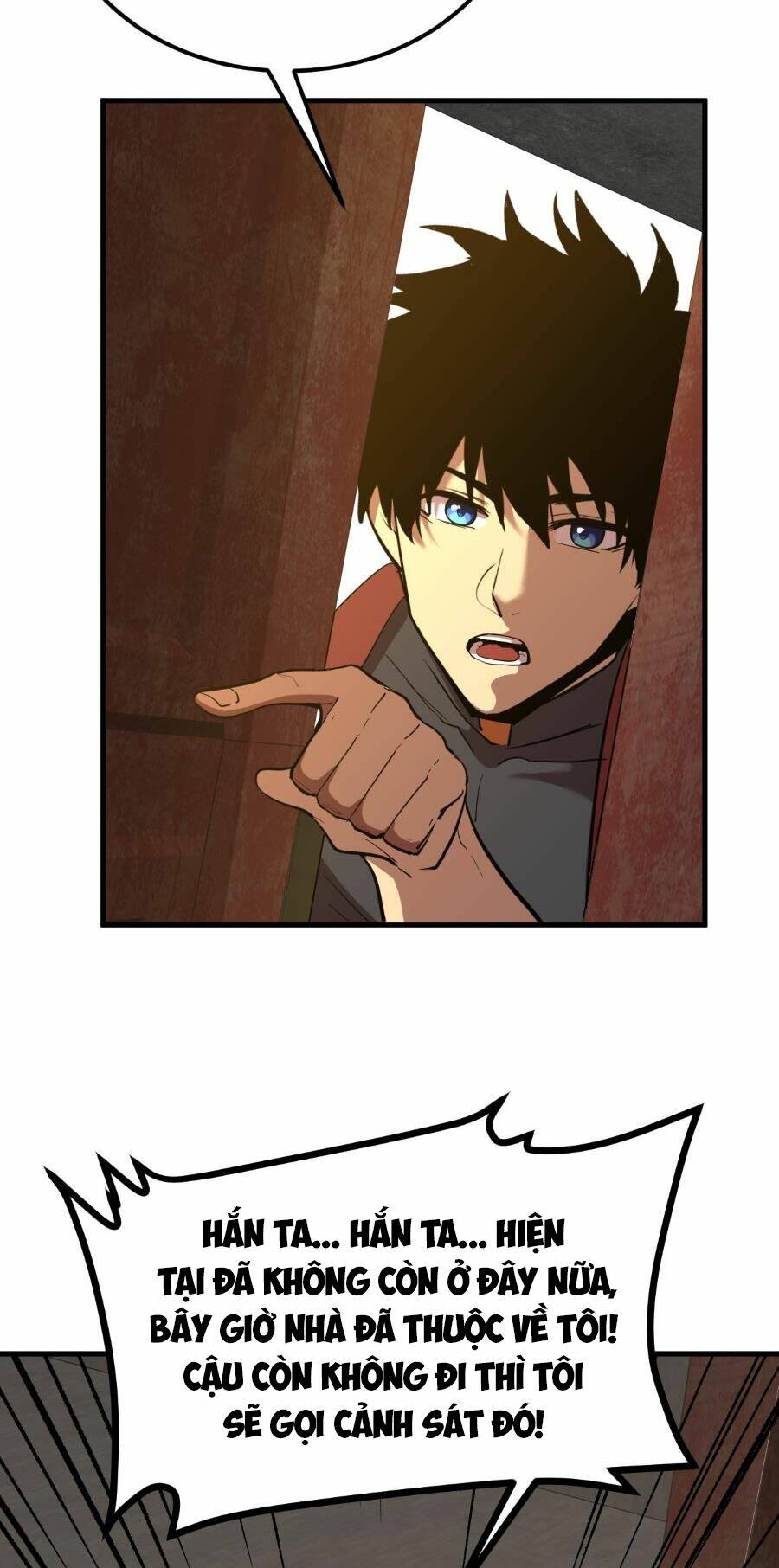 Cao Võ: Hạ Cánh Đến Một Vạn Năm Sau Chapter 101 - Trang 2