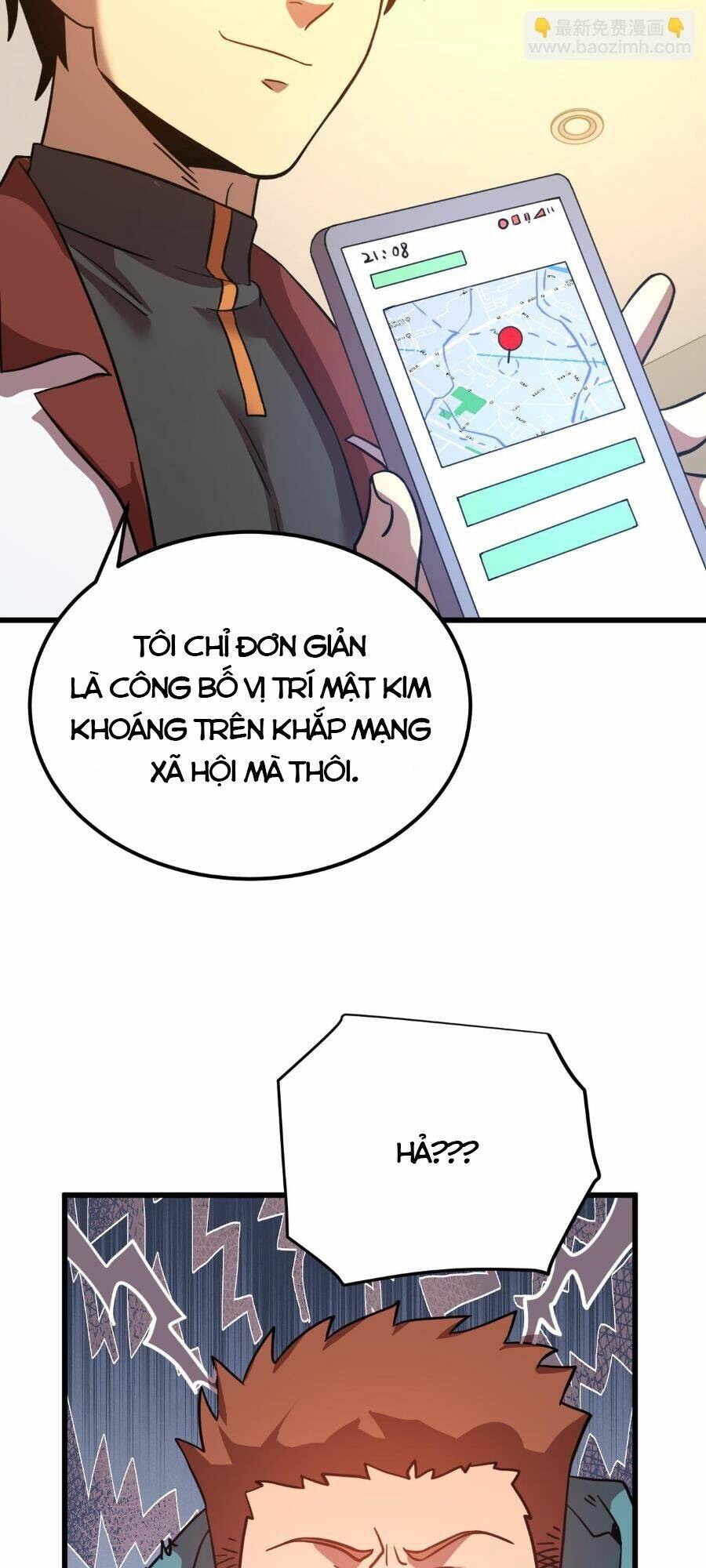 Cao Võ: Hạ Cánh Đến Một Vạn Năm Sau Chapter 101 - Trang 2