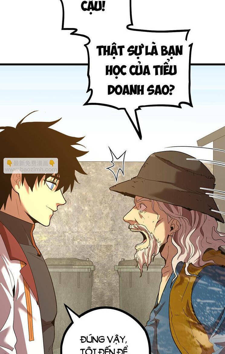 Cao Võ: Hạ Cánh Đến Một Vạn Năm Sau Chapter 102 - Trang 2