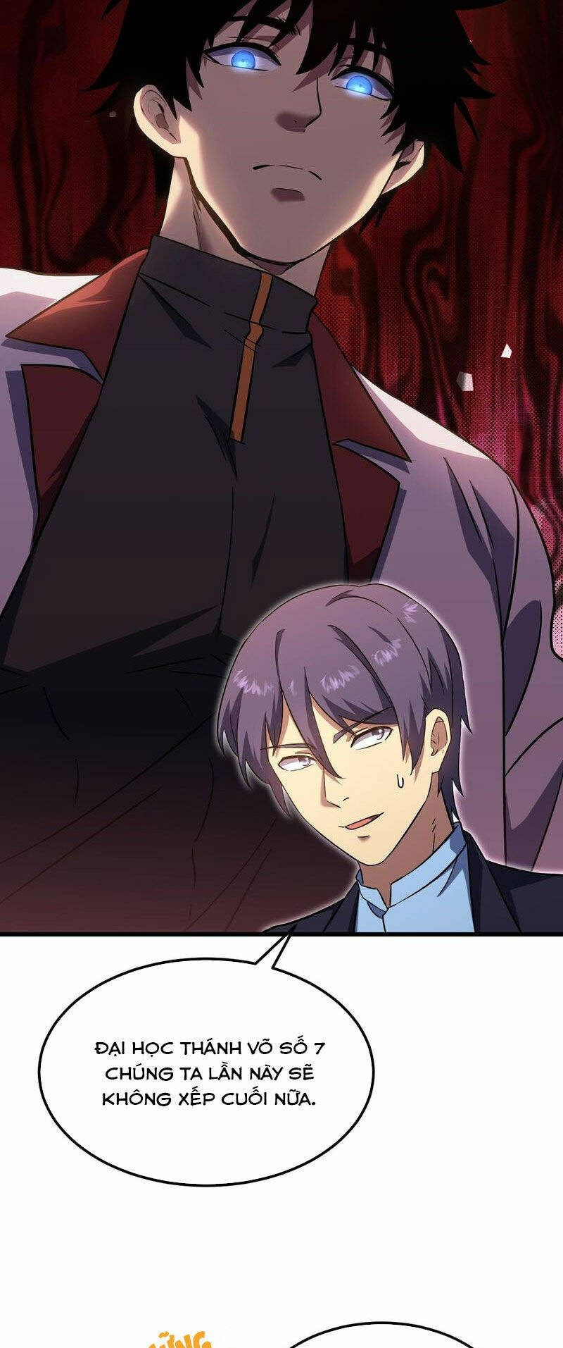 Cao Võ: Hạ Cánh Đến Một Vạn Năm Sau Chapter 103 - Trang 2