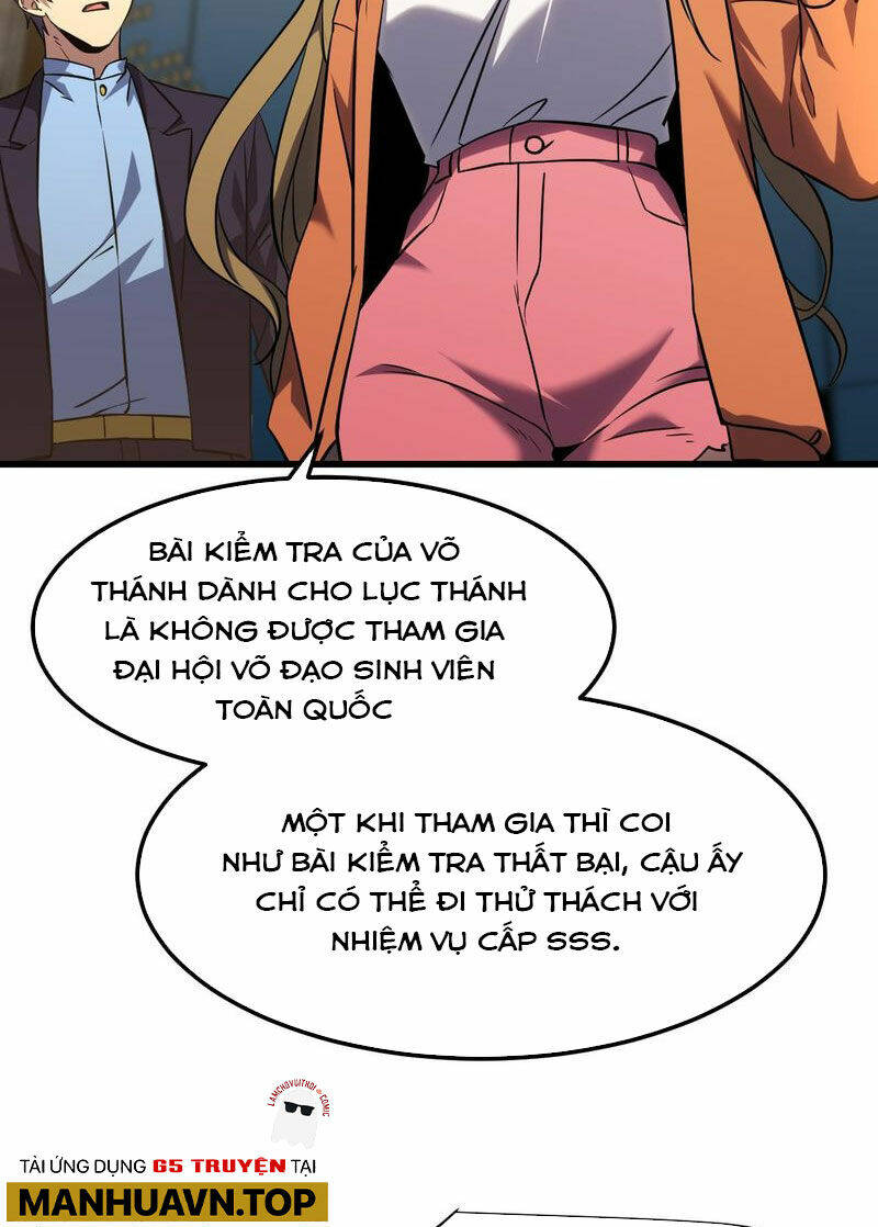 Cao Võ: Hạ Cánh Đến Một Vạn Năm Sau Chapter 103 - Trang 2