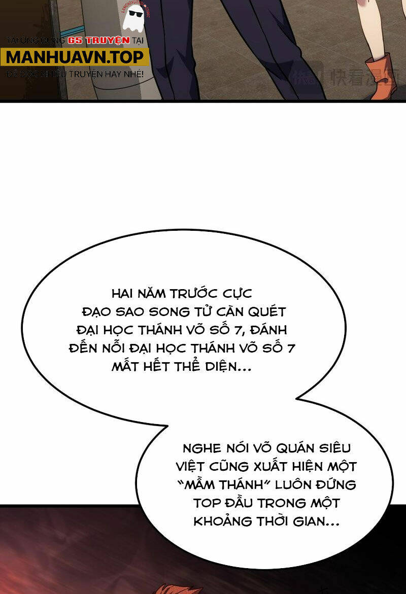 Cao Võ: Hạ Cánh Đến Một Vạn Năm Sau Chapter 103 - Trang 2