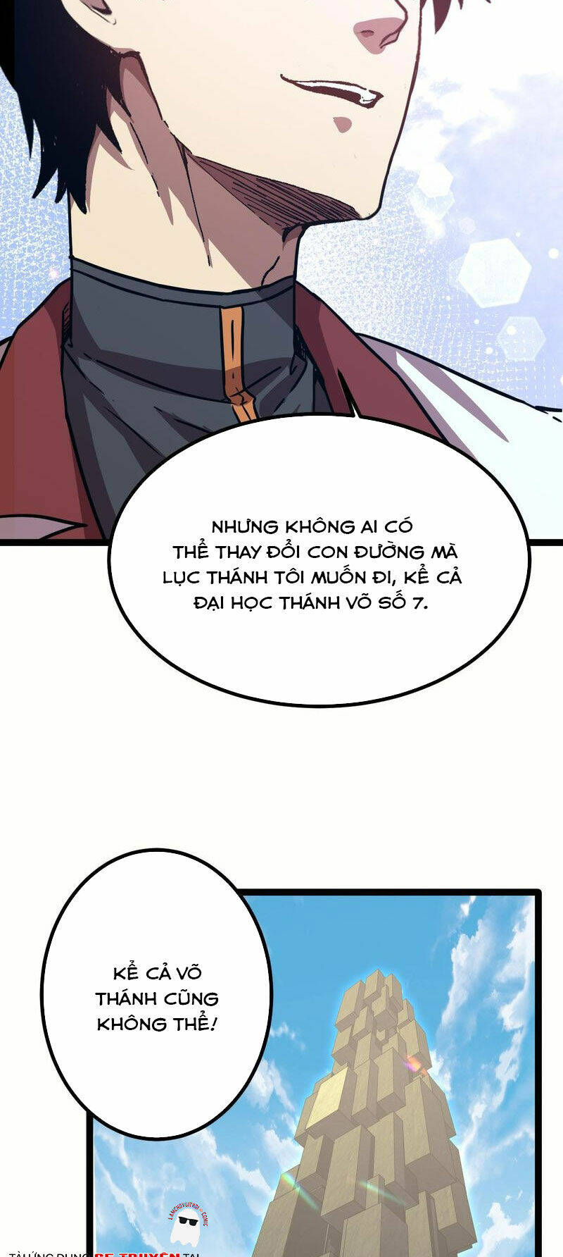 Cao Võ: Hạ Cánh Đến Một Vạn Năm Sau Chapter 103 - Trang 2