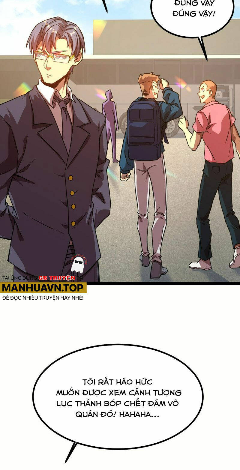 Cao Võ: Hạ Cánh Đến Một Vạn Năm Sau Chapter 103 - Trang 2