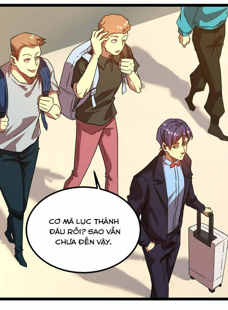 Cao Võ: Hạ Cánh Đến Một Vạn Năm Sau Chapter 103 - Trang 2