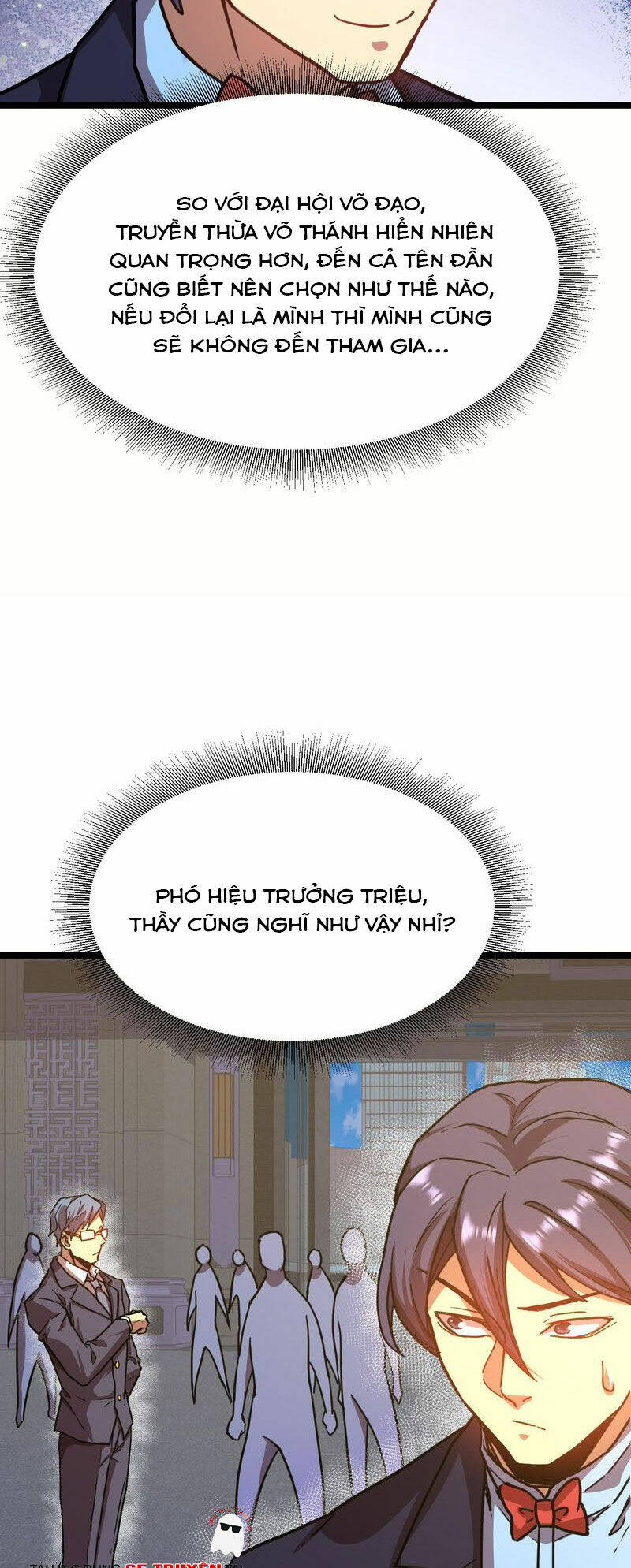 Cao Võ: Hạ Cánh Đến Một Vạn Năm Sau Chapter 103 - Trang 2