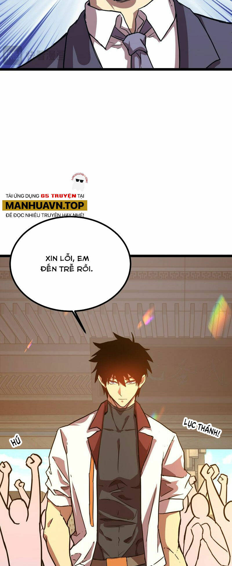 Cao Võ: Hạ Cánh Đến Một Vạn Năm Sau Chapter 103 - Trang 2