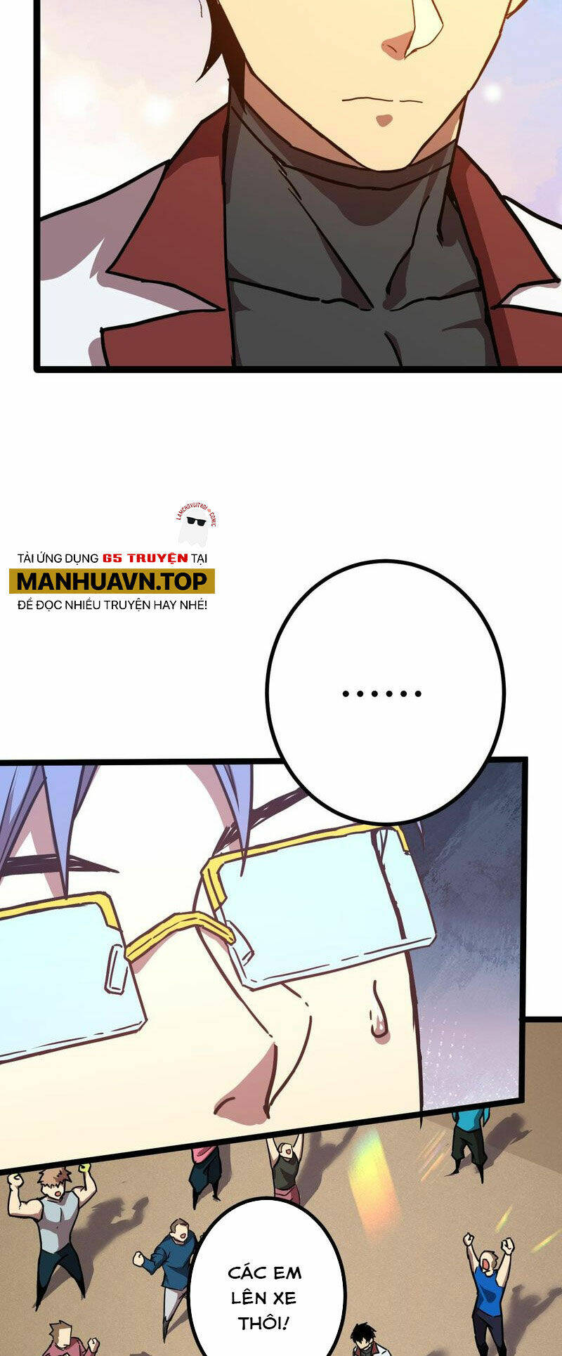 Cao Võ: Hạ Cánh Đến Một Vạn Năm Sau Chapter 103 - Trang 2