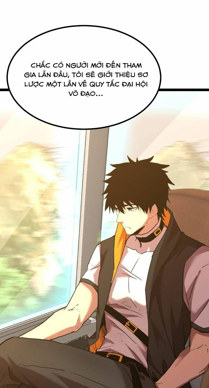 Cao Võ: Hạ Cánh Đến Một Vạn Năm Sau Chapter 103 - Trang 2