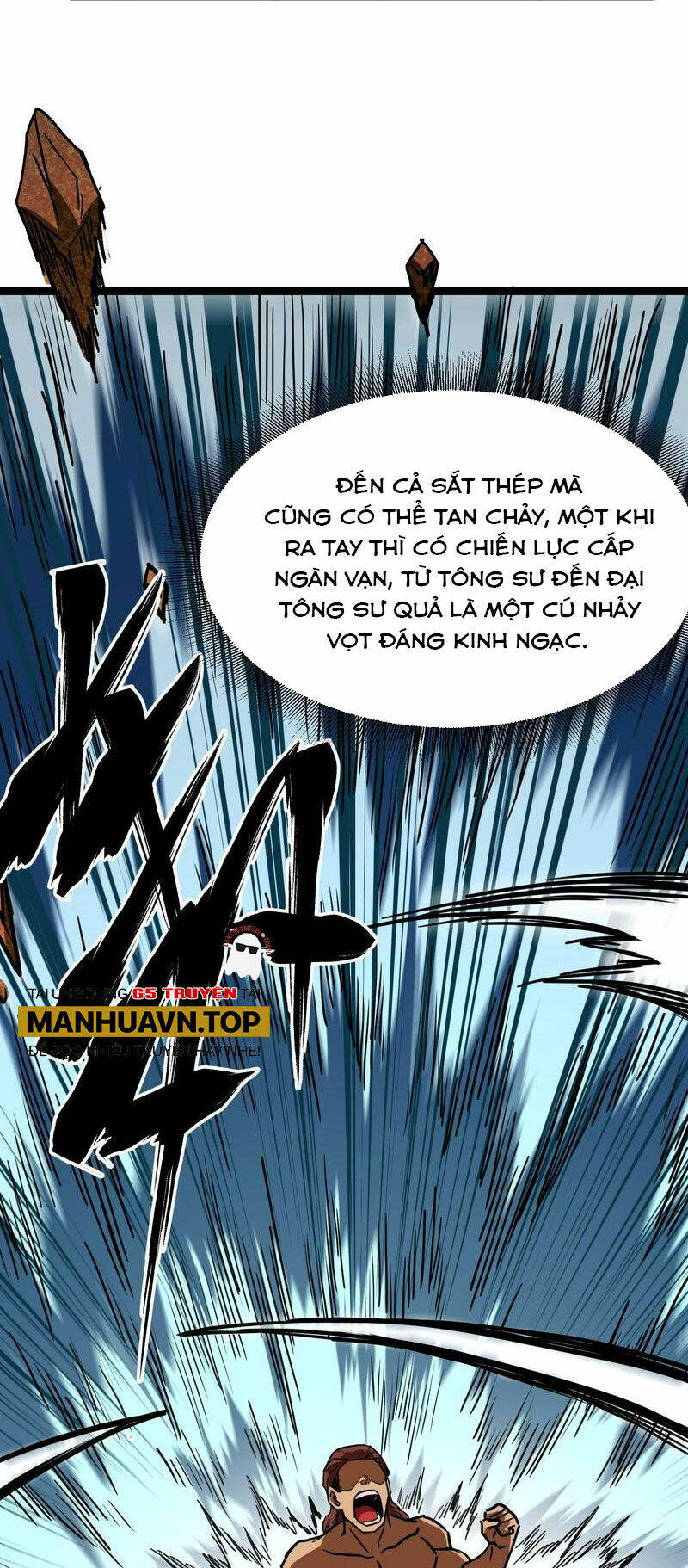 Cao Võ: Hạ Cánh Đến Một Vạn Năm Sau Chapter 103 - Trang 2