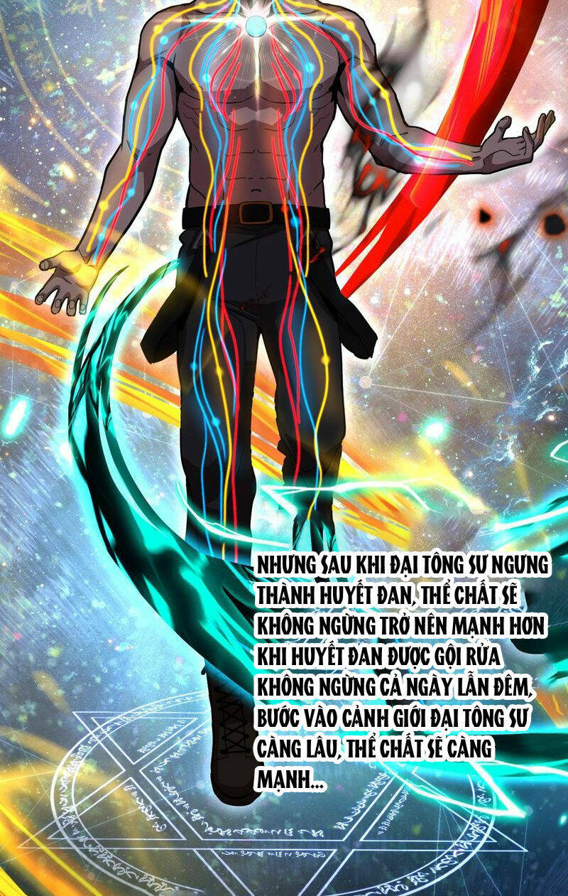 Cao Võ: Hạ Cánh Đến Một Vạn Năm Sau Chapter 103 - Trang 2