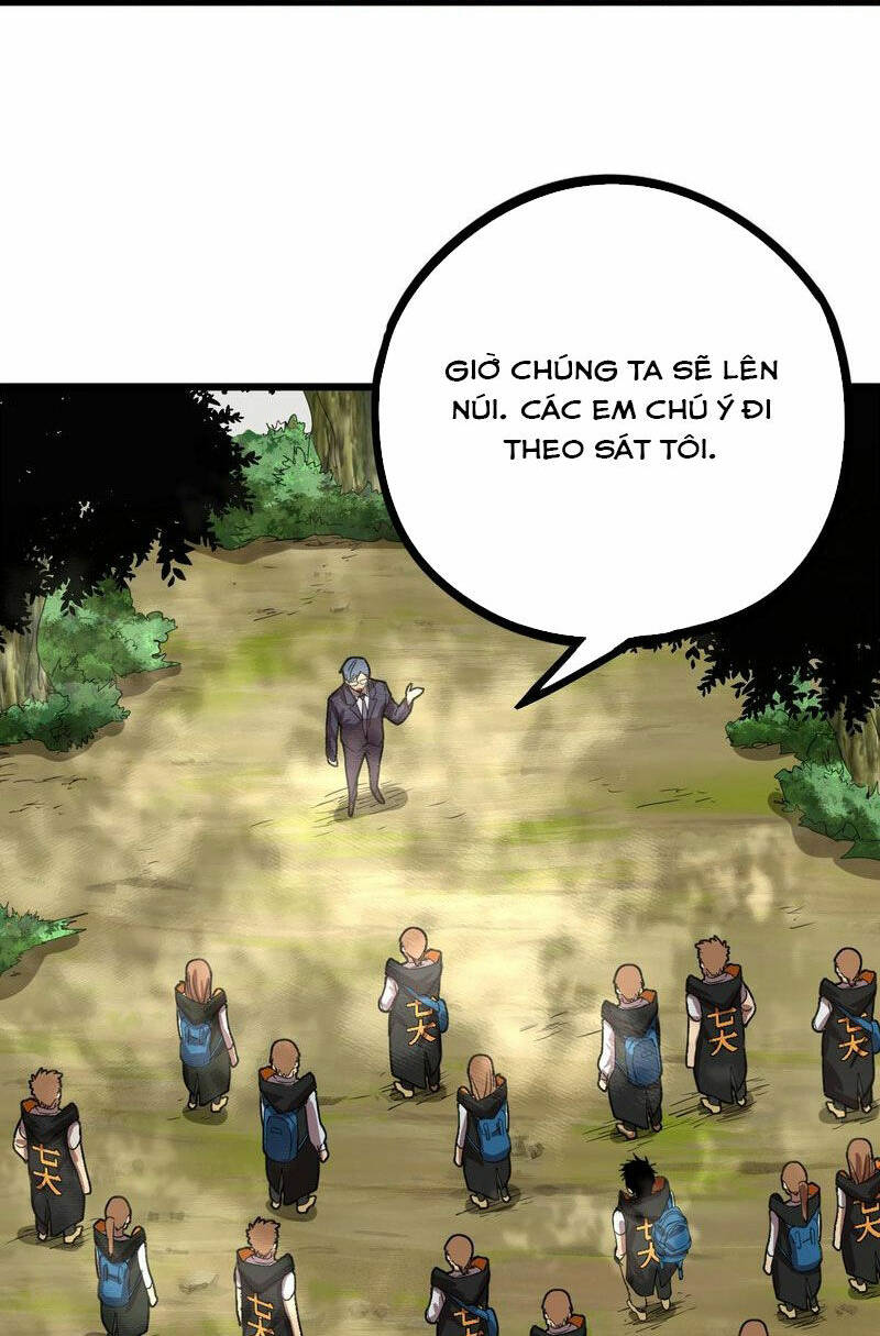 Cao Võ: Hạ Cánh Đến Một Vạn Năm Sau Chapter 103 - Trang 2