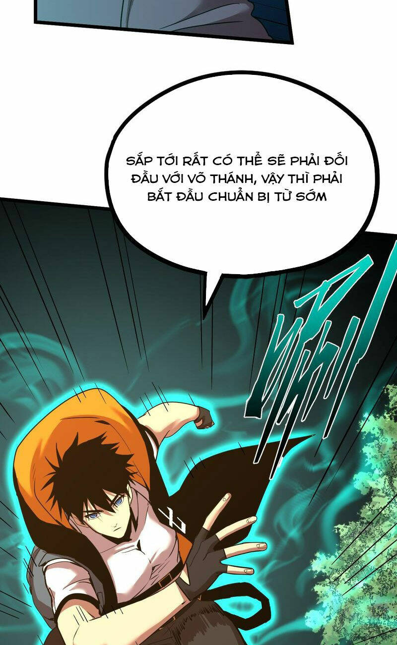 Cao Võ: Hạ Cánh Đến Một Vạn Năm Sau Chapter 103 - Trang 2