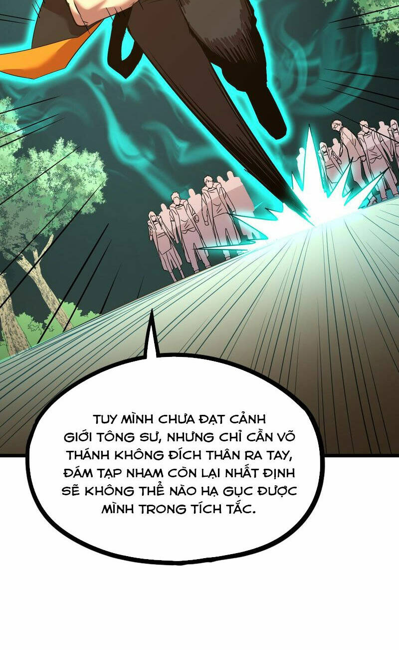 Cao Võ: Hạ Cánh Đến Một Vạn Năm Sau Chapter 103 - Trang 2