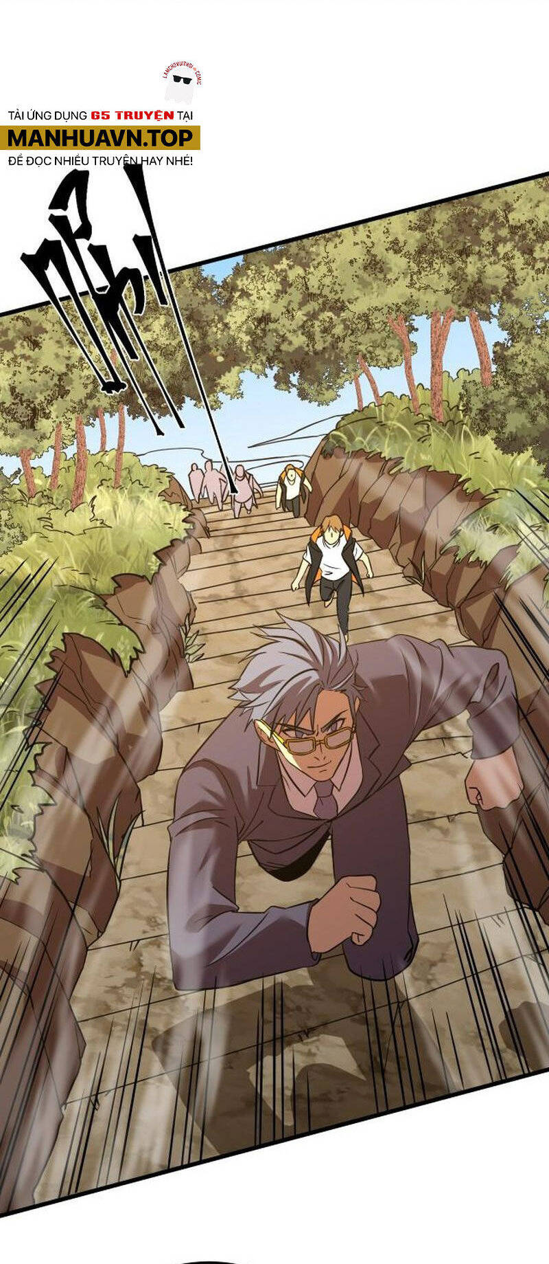 Cao Võ: Hạ Cánh Đến Một Vạn Năm Sau Chapter 104 - Trang 2