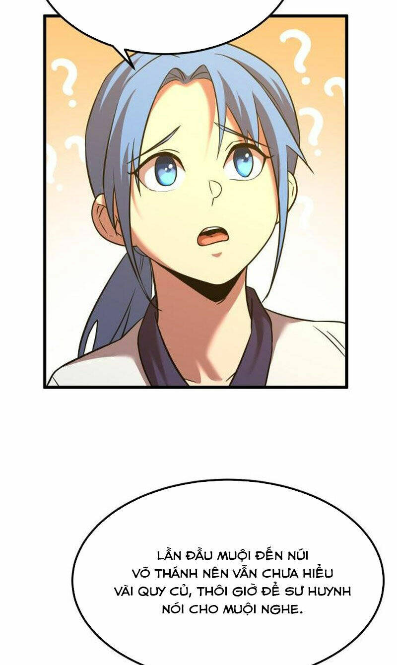 Cao Võ: Hạ Cánh Đến Một Vạn Năm Sau Chapter 104 - Trang 2