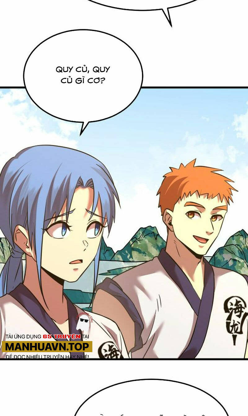 Cao Võ: Hạ Cánh Đến Một Vạn Năm Sau Chapter 104 - Trang 2