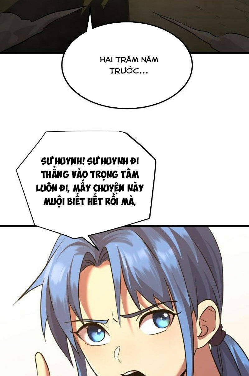 Cao Võ: Hạ Cánh Đến Một Vạn Năm Sau Chapter 104 - Trang 2