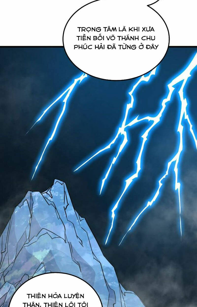 Cao Võ: Hạ Cánh Đến Một Vạn Năm Sau Chapter 104 - Trang 2